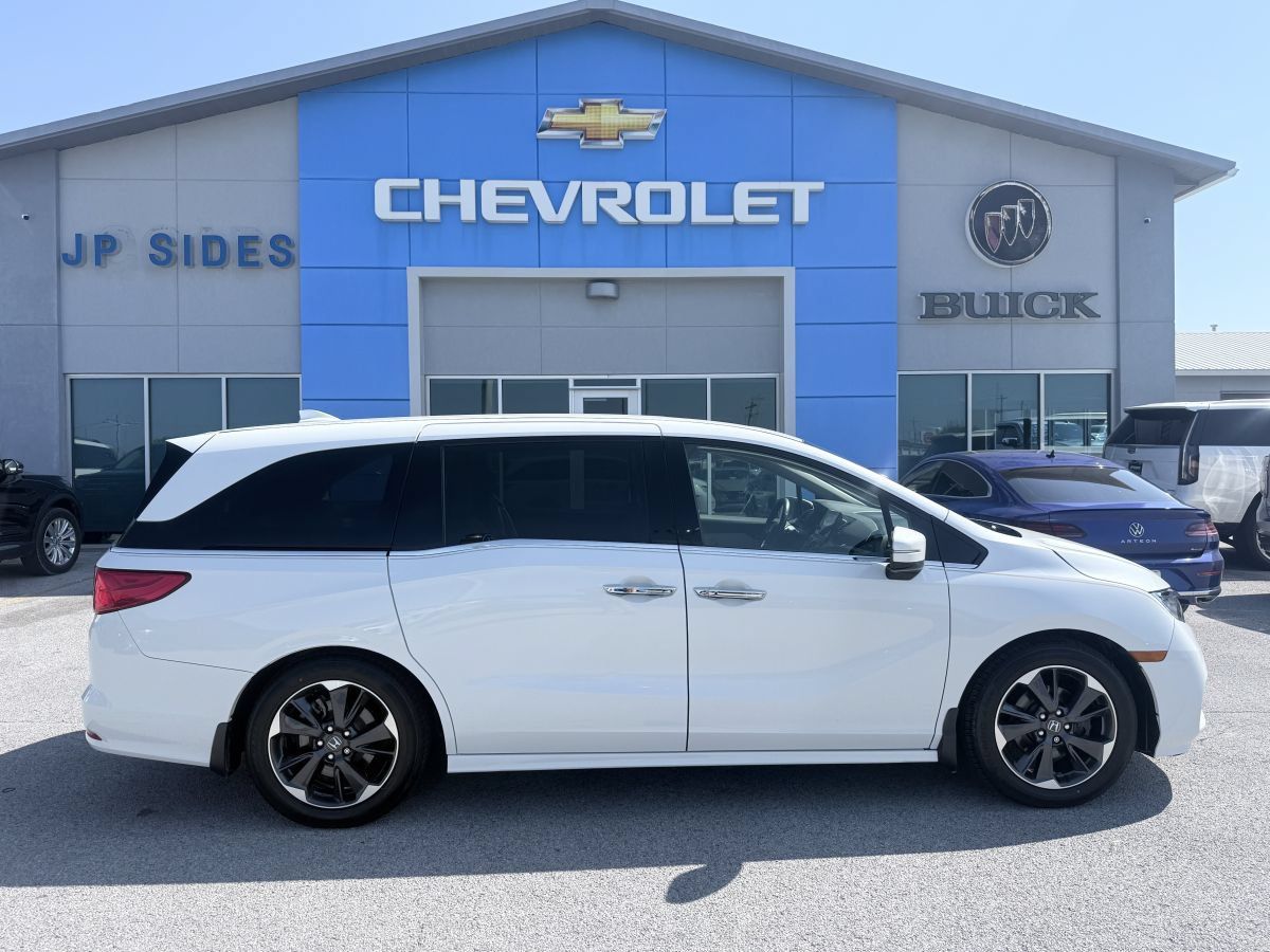 Used 2021 Honda Odyssey Elite image 8