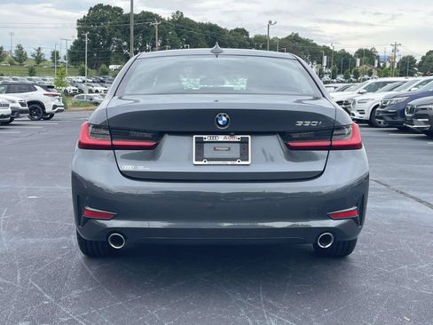 Used 2020 BMW 330i Sedan w/ Driving Assistance Package RWD image 6