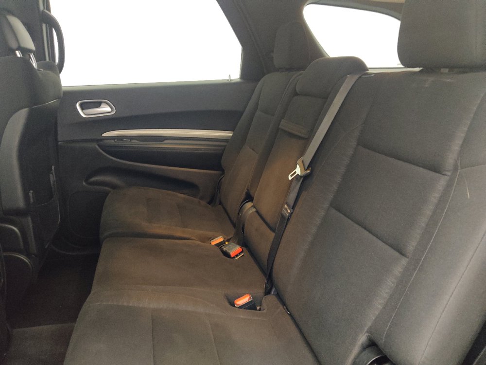 Used 2019 Dodge Durango SXT AWD/4WD image 18