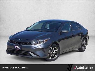 Used 2022 Kia Forte LXS