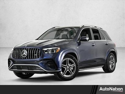 New 2026 Mercedes-Benz GLE 53 AMG 4MATIC