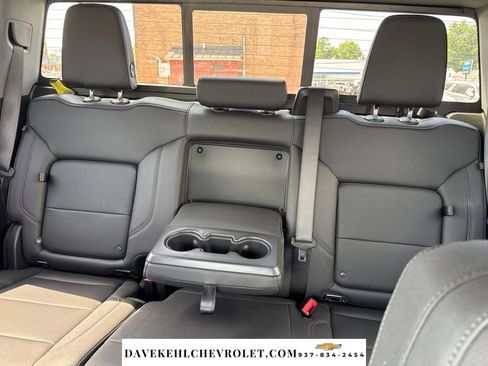 Certified 2025 Chevrolet Silverado 2500 LTZ w/ LTZ Plus Package AWD/4WD image 22