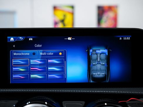 Used 2024 Mercedes-Benz CLA 35 AMG 4MATIC image 71