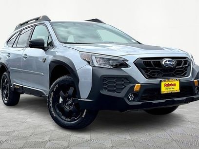 New 2025 Subaru Outback Wilderness