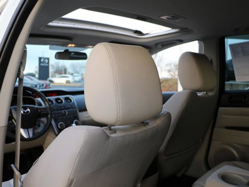 Used 2010 MAZDA CX-7 i Sport w/ Convenience Pkg image 11