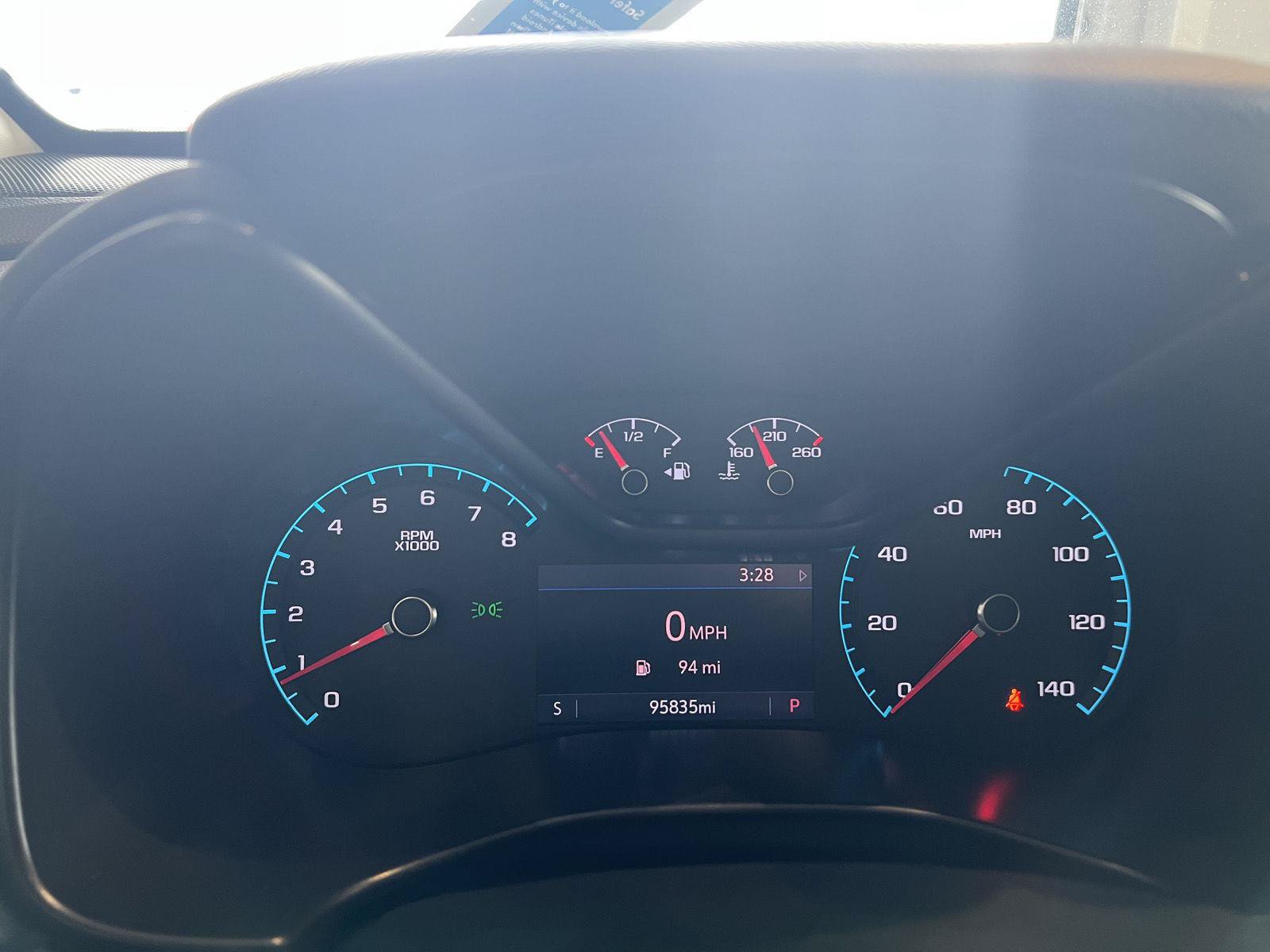 Used 2022 Chevrolet Colorado Z71 AWD/4WD image 43