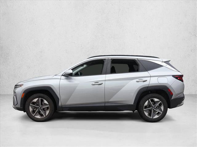 Certified 2025 Hyundai Tucson SEL AWD/4WD image 8