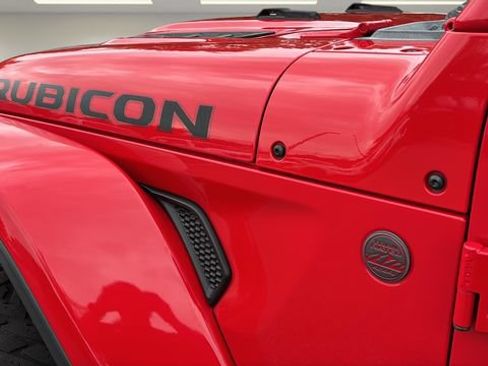 Used 2018 Jeep Wrangler Unlimited Rubicon AWD/4WD image 45