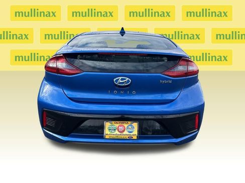 Used 2017 Hyundai Ioniq Limited image 32