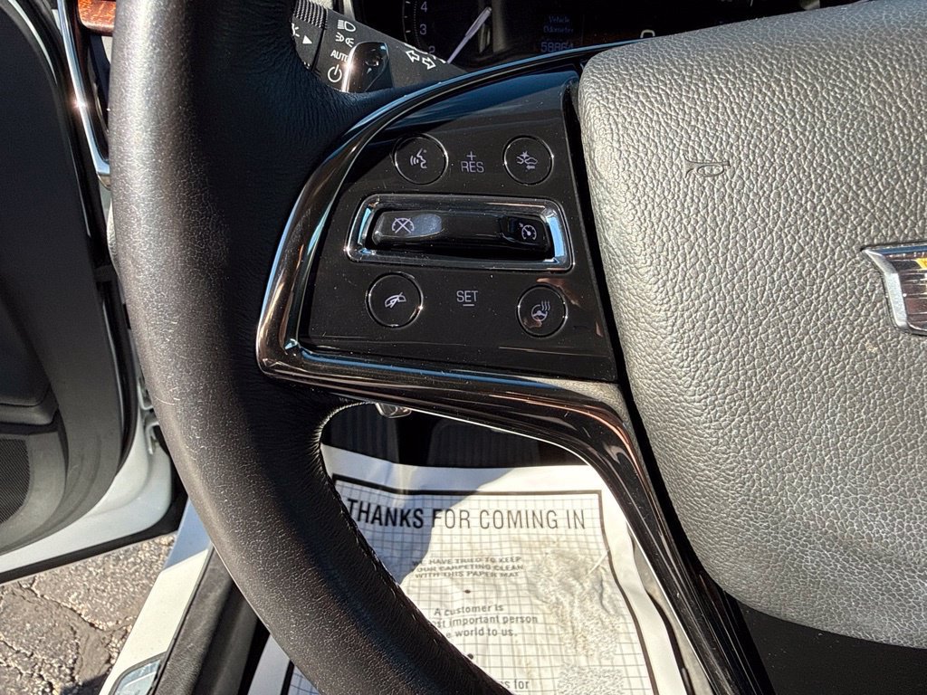 Used 2019 Cadillac CTS Luxury AWD/4WD image 27