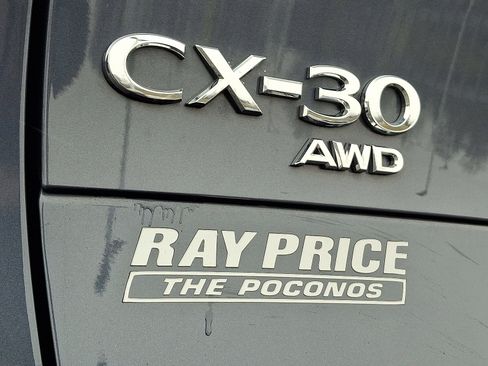 Certified 2023 MAZDA CX-30 AWD 2.5 S w/ Preferred Package image 29