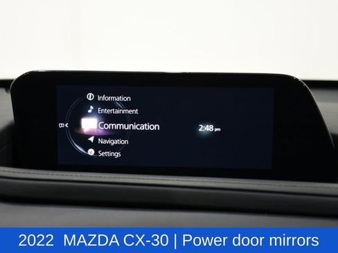 Used 2022 MAZDA CX-30 AWD 2.5 S w/ Select Package image 17