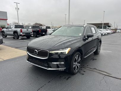 Used 2022 Volvo XC60 B5 Inscription w/ Advanced Package