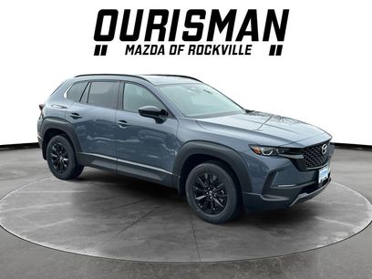 New 2026 MAZDA CX-50 AWD 2.5 Hybrid w/ Cargo Package