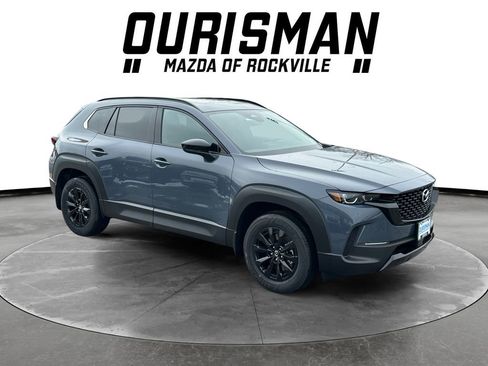 New 2026 MAZDA CX-50 AWD 2.5 Hybrid w/ Cargo Package image 1