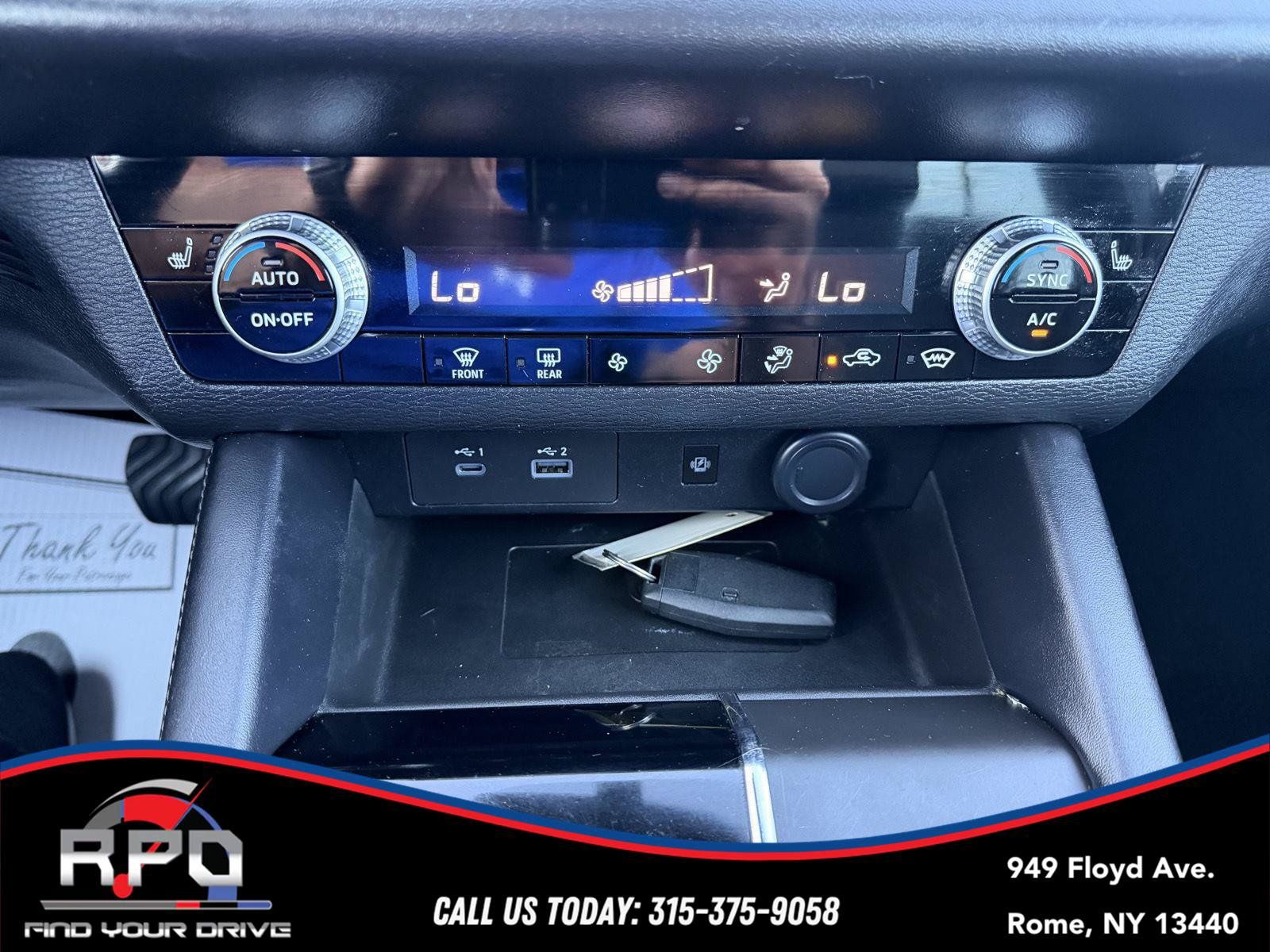 Used 2022 Mitsubishi Outlander SE AWD/4WD image 21