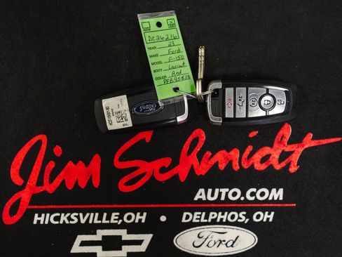 Used 2023 Ford F150 Lariat w/ Equipment Group 502A High AWD/4WD image 46