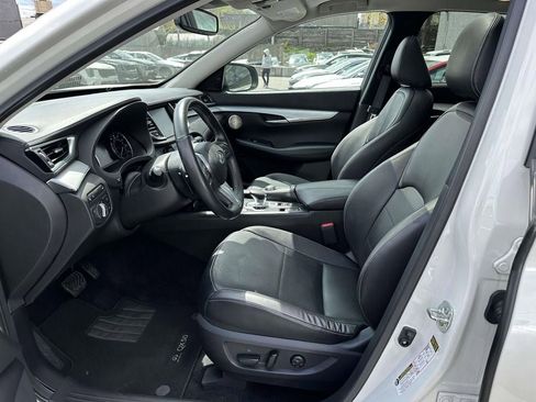 Used 2022 INFINITI QX50 Essential AWD/4WD image 13
