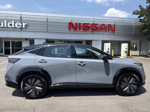 Certified 2024 Nissan Ariya AWD image 10