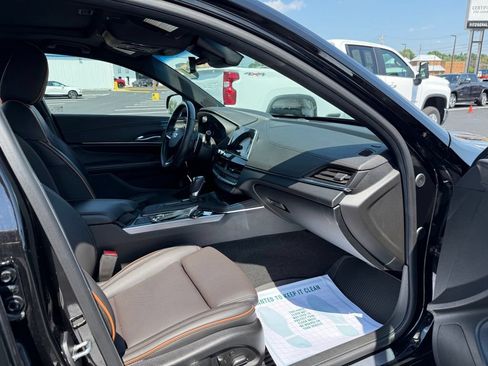 Used 2022 Cadillac CT4 Sport RWD image 17
