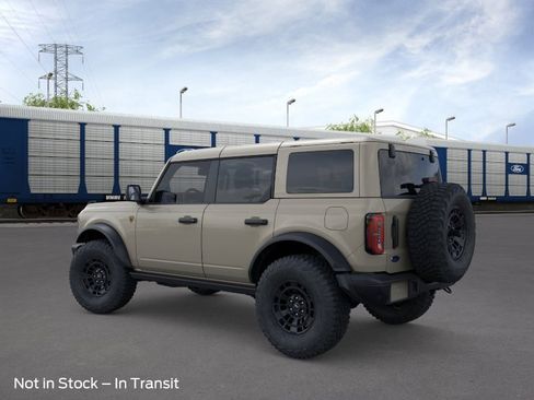 New 2026 Ford Bronco Badlands AWD/4WD image 4