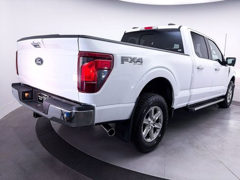 Used 2024 Ford F150 XLT w/ Equipment Group 302A MID AWD/4WD image 16