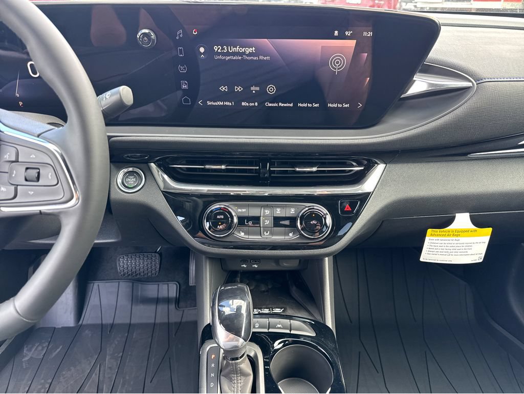 New 2026 Buick Envista Sport Touring w/ Convenience I Package FWD image 12