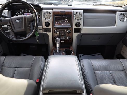 Used 2014 Ford F150 Lariat w/ Equipment Group 502A Luxury image 18