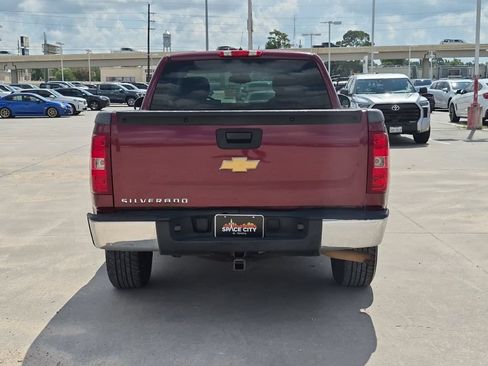 Used 2013 Chevrolet Silverado 1500 W/T RWD image 5