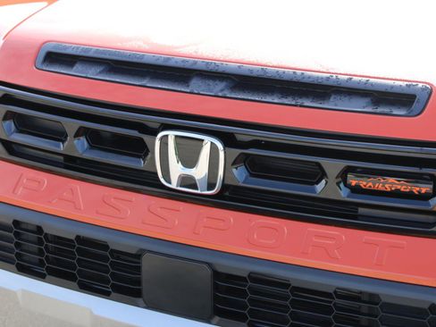 Used 2026 Honda Passport TrailSport image 12
