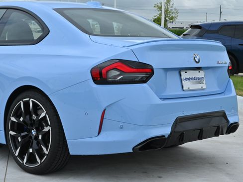Used 2026 BMW M240i Coupe RWD image 38