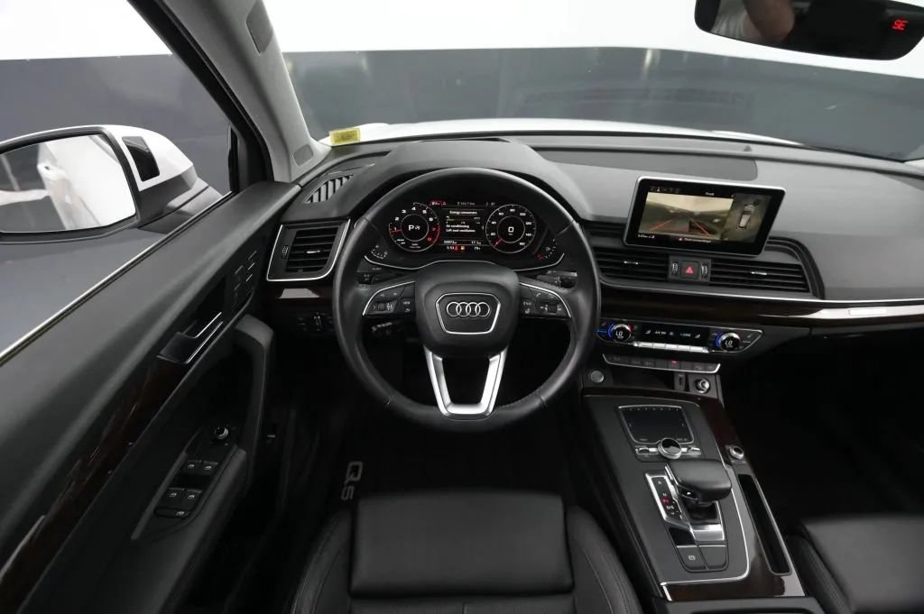 Used 2018 Audi Q5 Prestige w/ Prestige Package AWD/4WD image 36