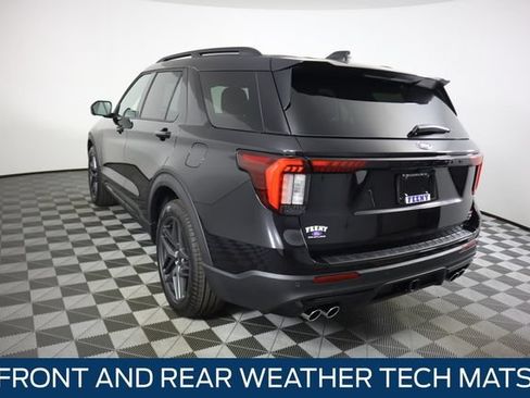 New 2026 Ford Explorer ST w/ Sun And Sound Package AWD/4WD image 5