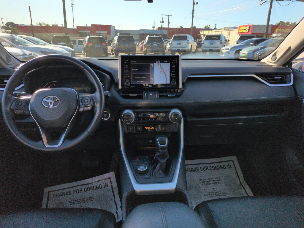 Used 2019 Toyota RAV4 Limited w/ Advanced Technology Package AWD/4WD image 12