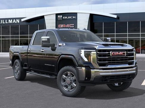 New 2026 GMC Sierra 3500 SLT image 7