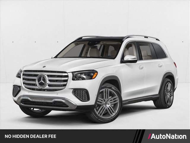 New 2027 Mercedes-Benz GLS 450 4MATIC image 1