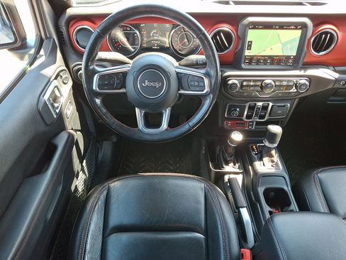 Used 2020 Jeep Gladiator Rubicon AWD/4WD image 14