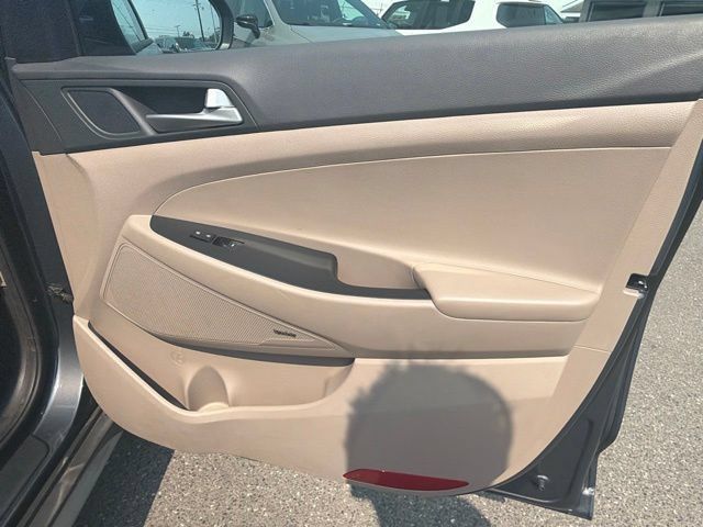 Used 2021 Hyundai Tucson Sport AWD/4WD image 8