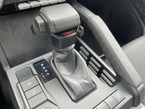Used 2024 Toyota Tacoma TRD Sport RWD image 30