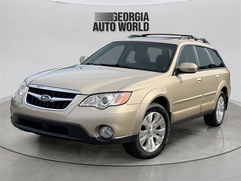 Used 2008 Subaru Outback 3.0R L.L. Bean AWD/4WD image 4