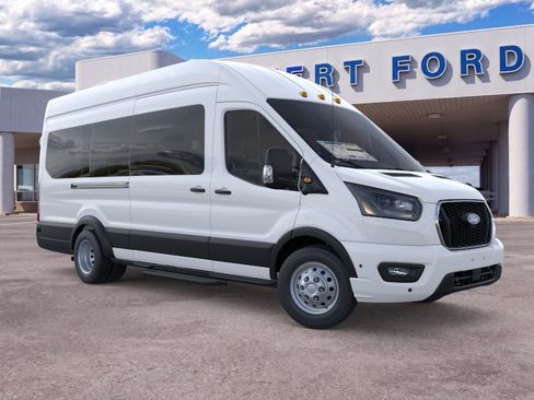 New 2026 Ford Transit 350 XLT AWD/4WD image 7