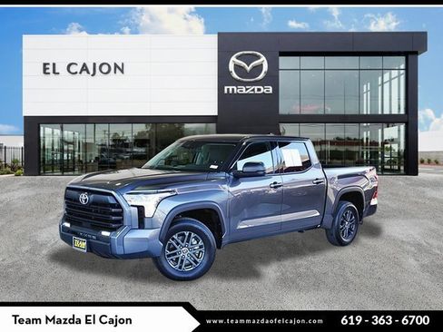 Used 2023 Toyota Tundra SR5 image 1