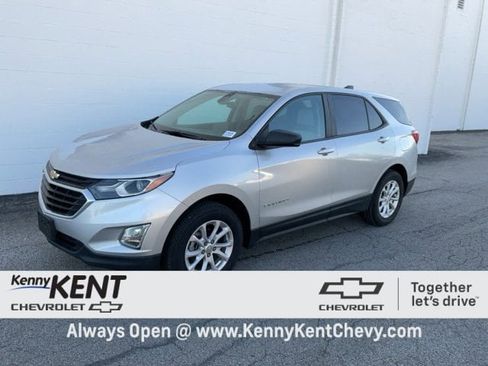 Used 2020 Chevrolet Equinox LS w/ LS Convenience Package image 29