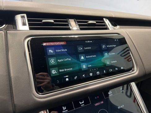 Used 2019 Land Rover Range Rover Sport HSE Dynamic image 20
