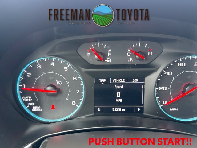Used 2020 Chevrolet Equinox LS w/ LS Convenience Package FWD image 8