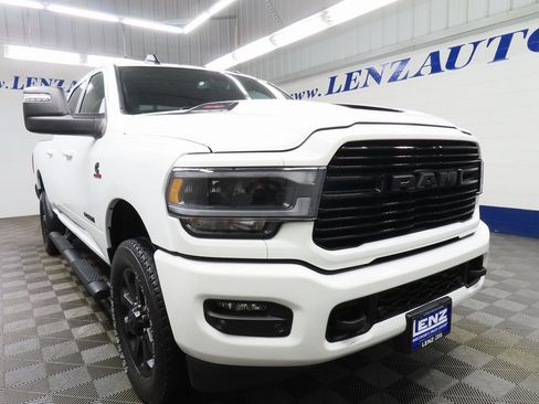 Used 2024 RAM 2500 Laramie w/ Night Edition image 3