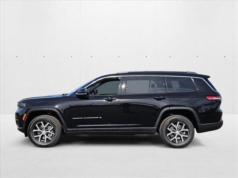 New 2025 Jeep Grand Cherokee L Limited w/ Luxury Tech Group II image 5
