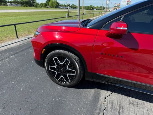 Used 2023 Chevrolet Blazer RS w/ Driver Confidence II Package image 12