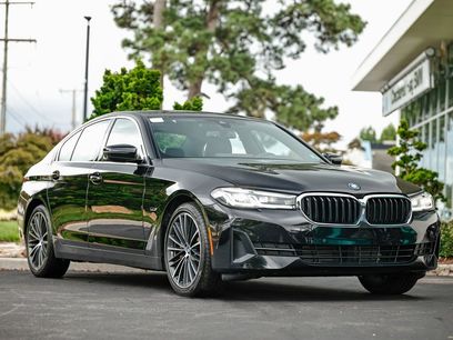 Used 2023 BMW 530e