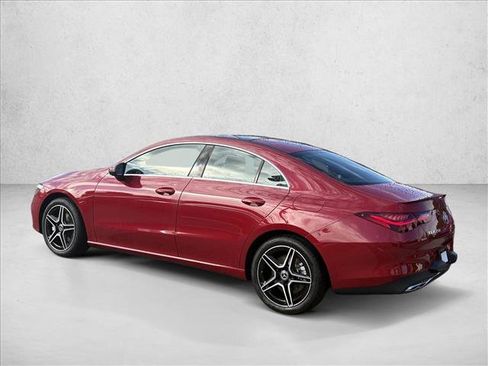 Used 2026 Mercedes-Benz CLA 250 4MATIC image 7